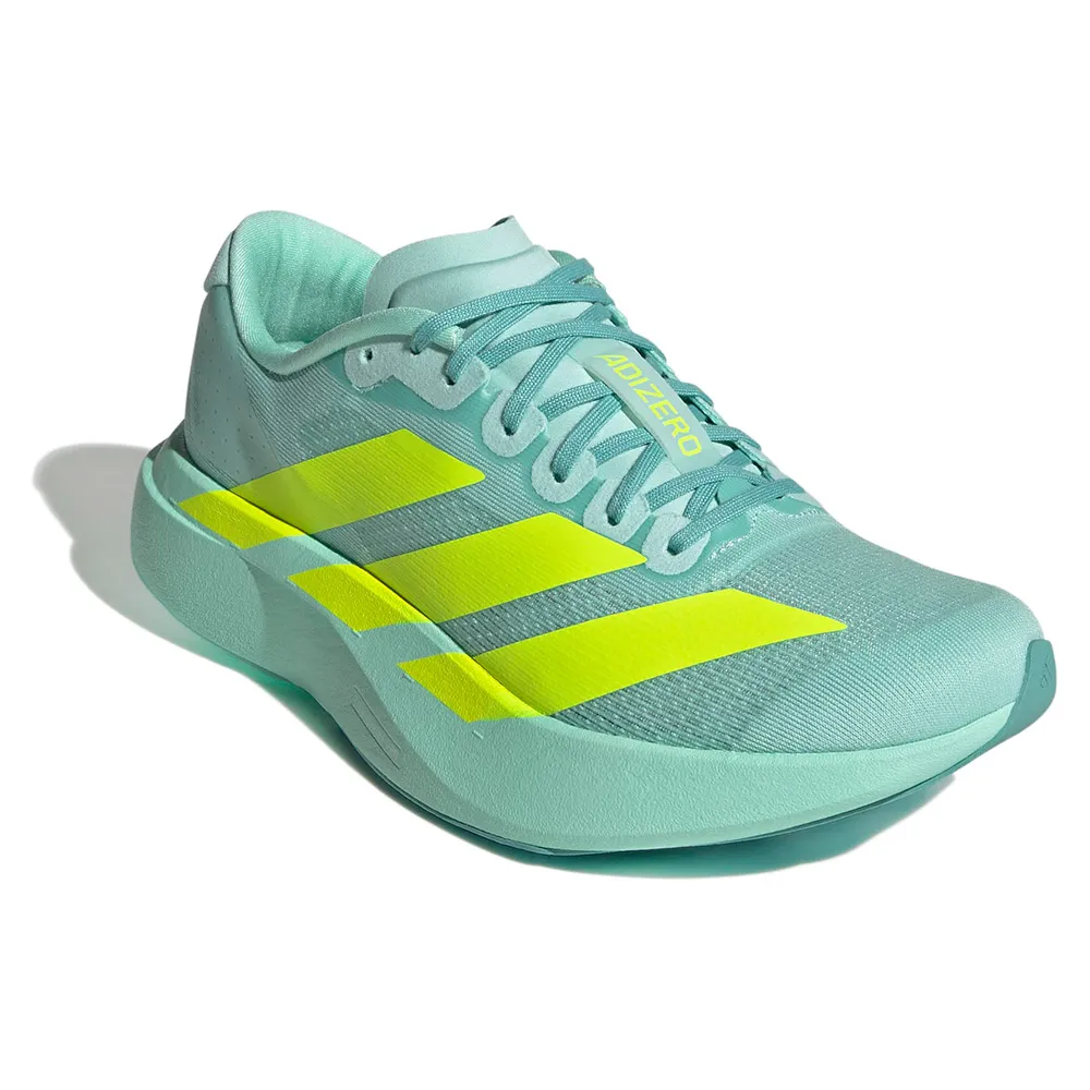 Беговые кроссовки adidas Adizero Evo SL, синий — фото 4
