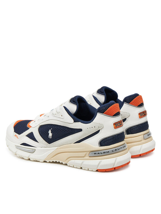 Кроссовки Trackster 275 809961123001 Polo Ralph Lauren, мультиколор — фото 3