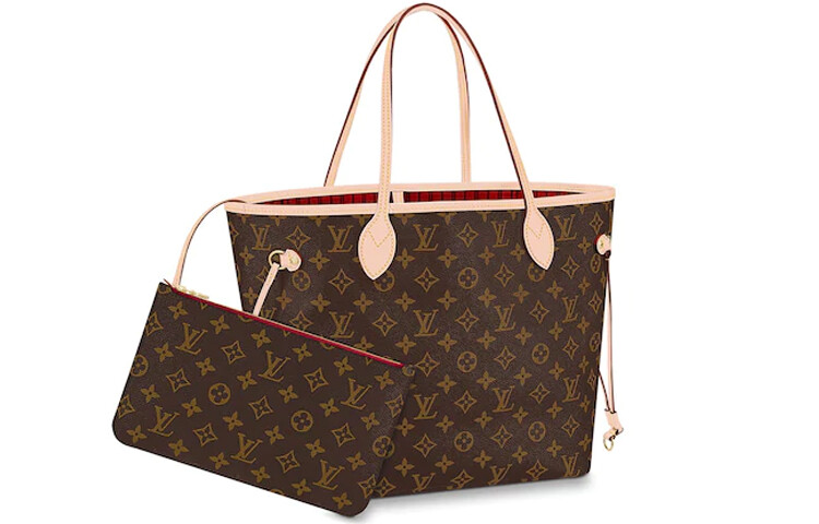 

Louis Vuitton Женская сумка NEVERFULL