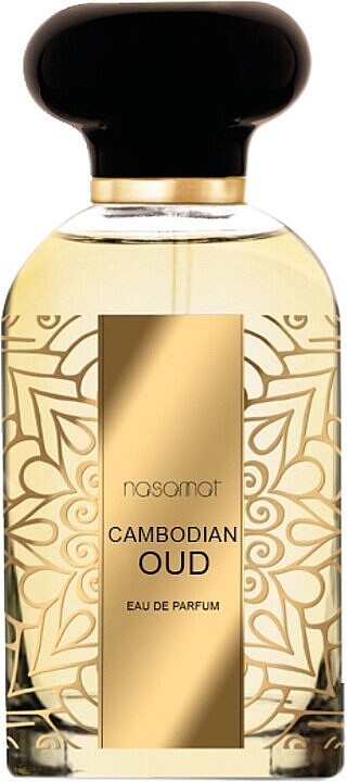 

Духи Nasamat Cambodian Oud