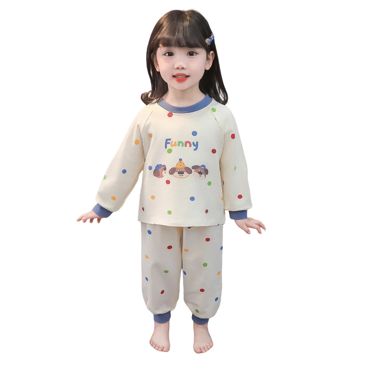 Детский комплект пижамы Lanza, Blue