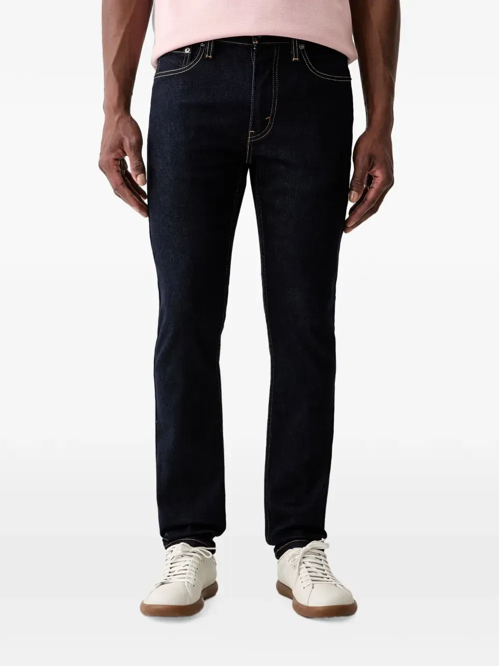 Узкие джинсы 510-го фасона Levi'S, синий