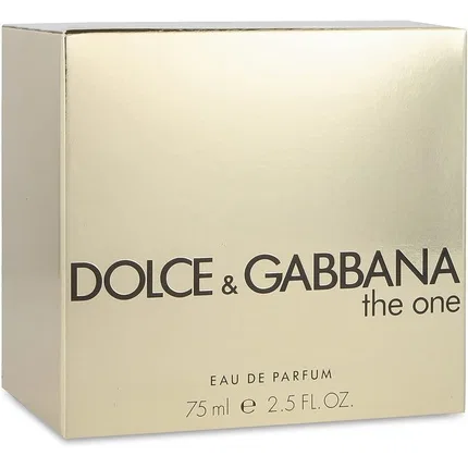 Женская парфюмерная вода The One per Donna Dolce & Gabbana, 75 мл