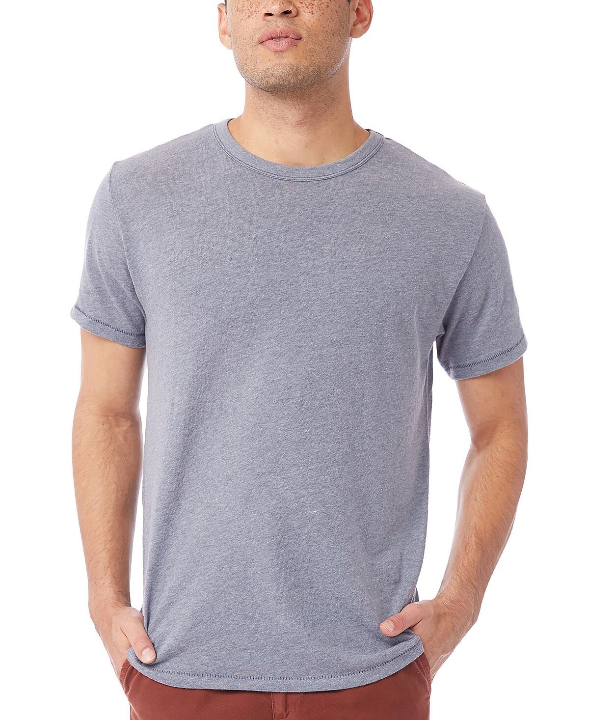 

Мужская футболка the keeper Alternative Apparel, мульти, Серый, Мужская футболка the keeper Alternative Apparel, мульти