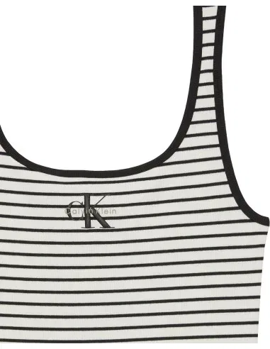 Женский топ Calvin Klein, Black — фото 3