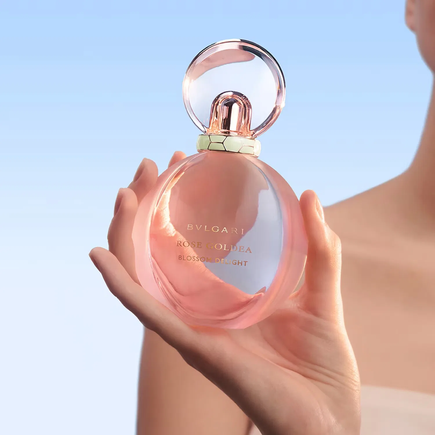 Парфюмерная вода Rose Goldea Blossom Delight 75 мл BVLGARI — фото 2