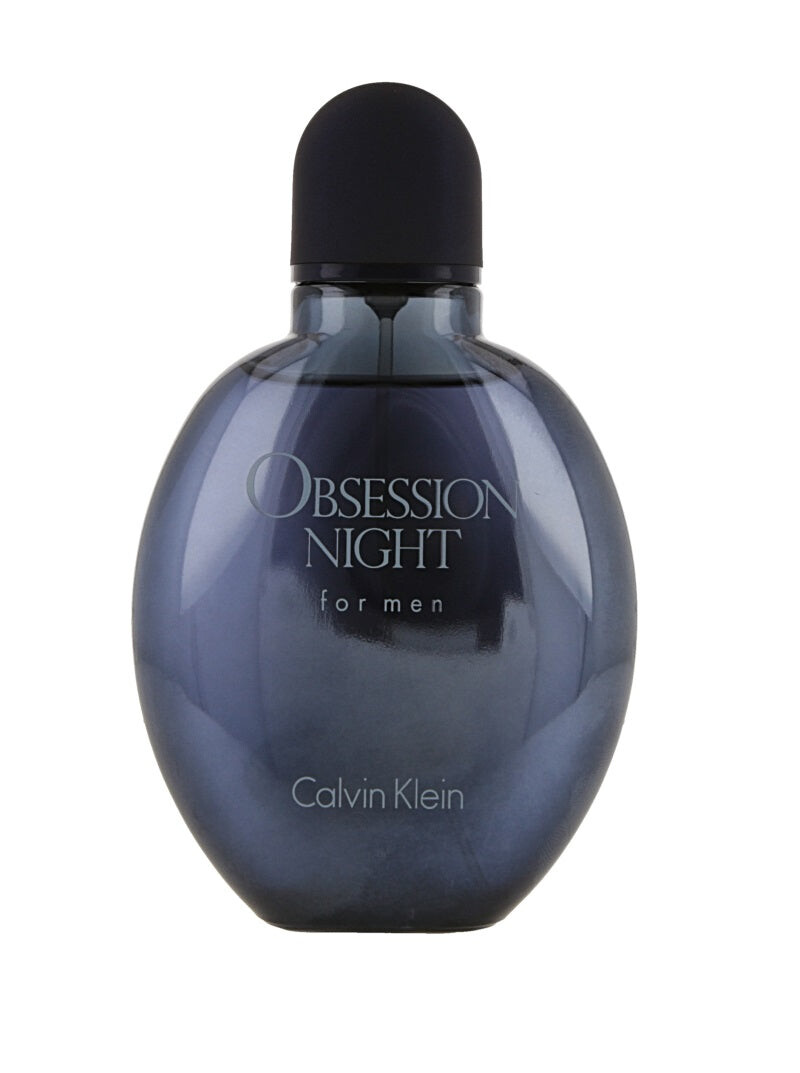 

Туалетная вода Calvin Klein Obsession Night For Men