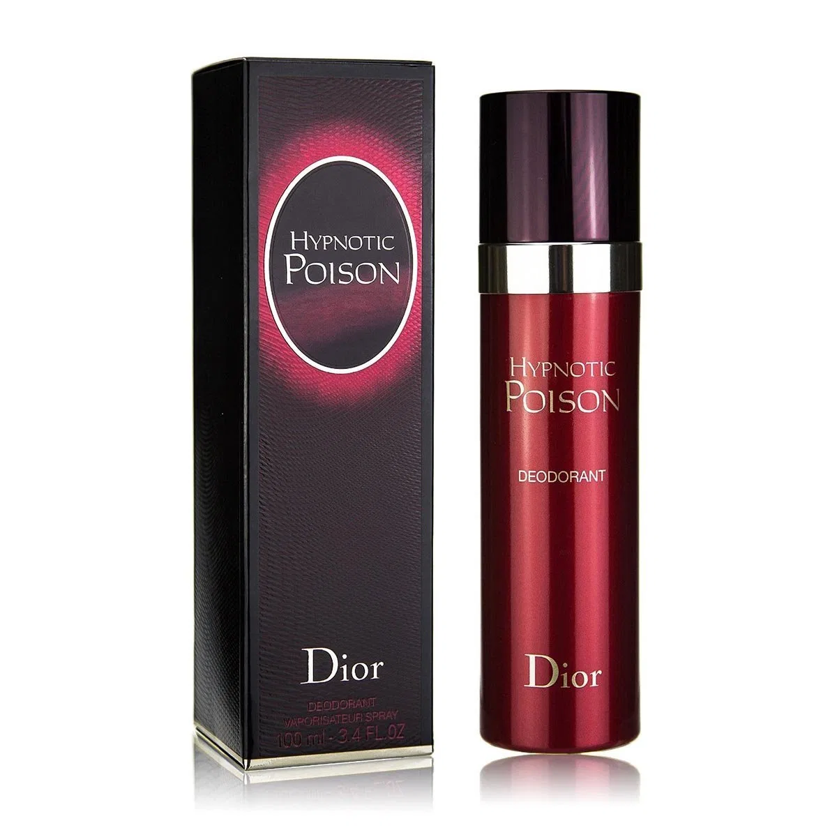 Дезодорант Dior Hypnotic Poison, 100 мл