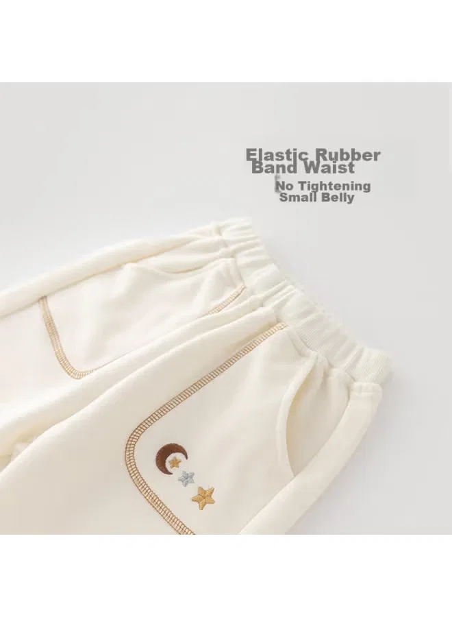 Штаны утепленные с начесом Guaiqixiong Good Bear