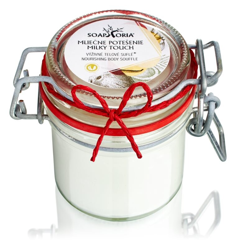 

Крем для тела Soaphoria Milky Touch
