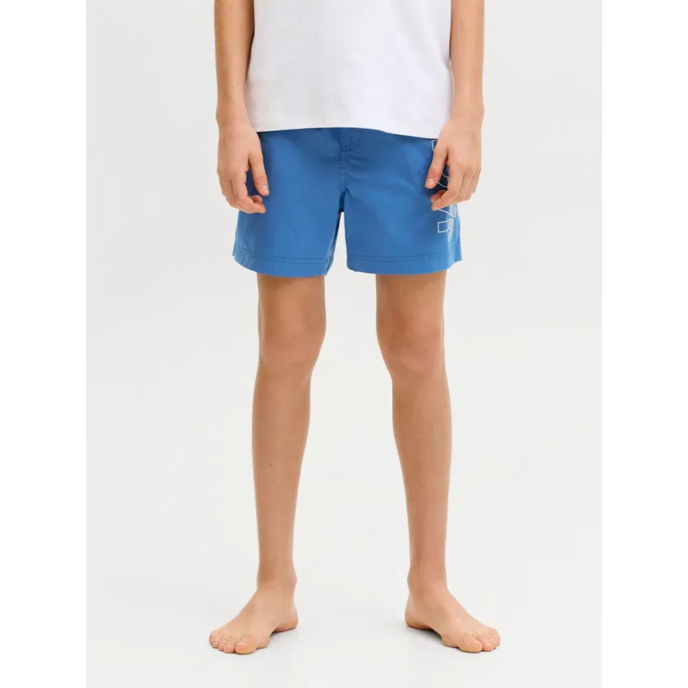 Плавки Maui Wave Logo Jack & Jones, синий