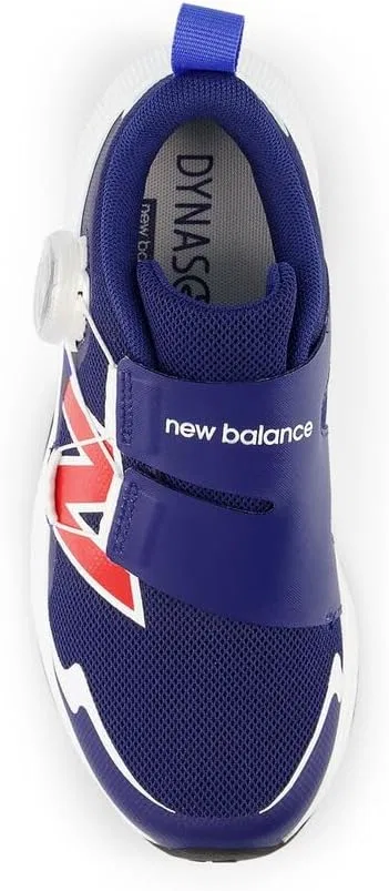 Детские кроссовки для бега FuelCore Reveal V4 Boa New Balance, Blue Oyster/Blue Bird — фото 4