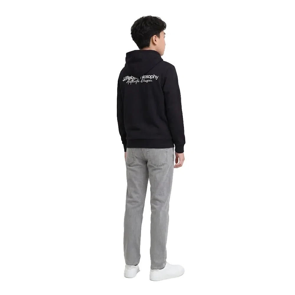 Джинсы Bryan Craft Jack & Jones, черный — фото 2