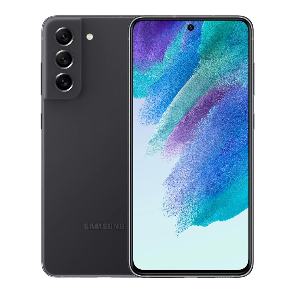 

Смартфон Samsung Galaxy S21 FE 5G 8/256, (1 Nano-Sim), черный
