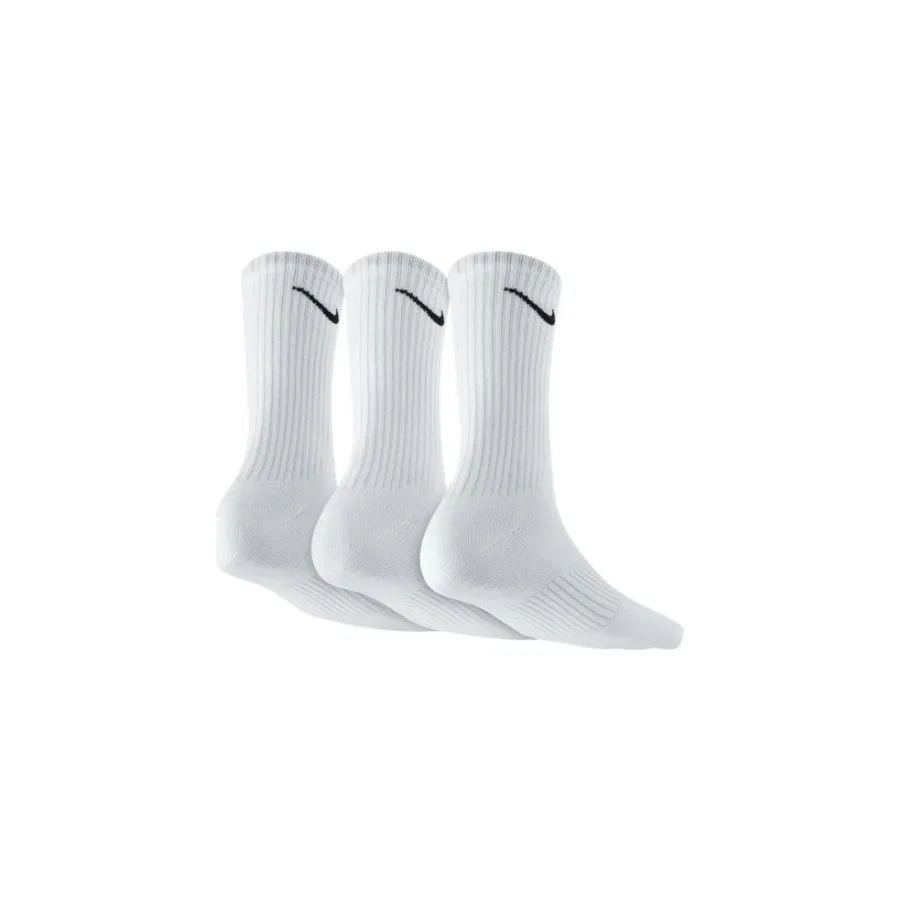Комплект спортивных носков Dri-Fit Performance Nike, Белый — фото 2