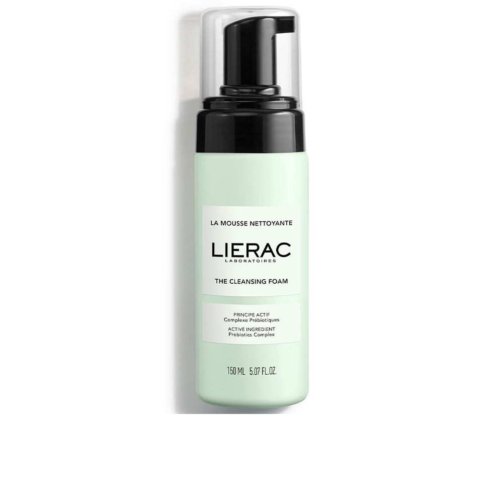 

Очищающий крем для лица Desmaquillante crema espumosa Lierac, 150 мл