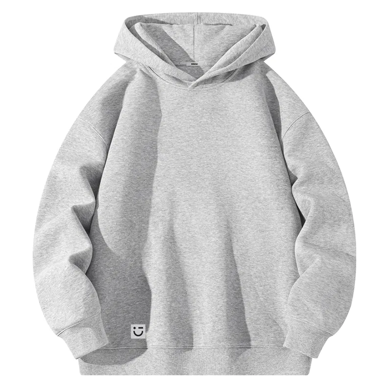 Детская худи с капюшоном Miniso, Heather Gray