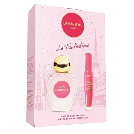 Парфюмерный набор женский Bourjois La Fantastique, 50 мл