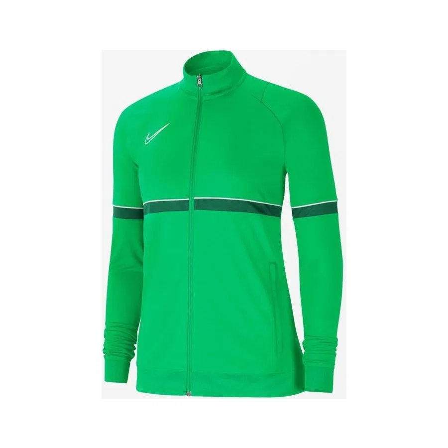 Спортивный свитшот Dri-Fit Academy Nike, Зеленый