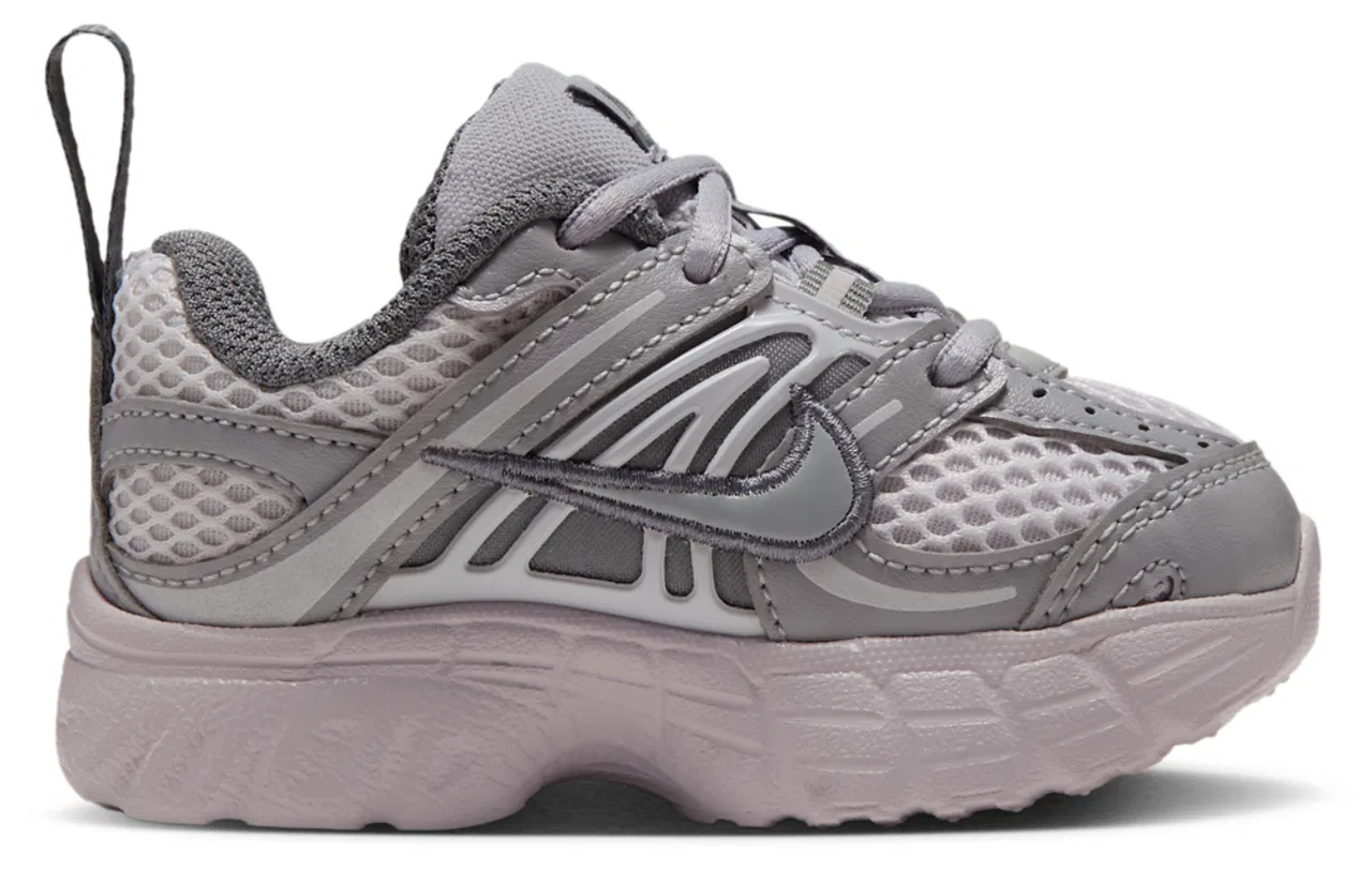Детские кроссовки для мальчиков с ретро-дизайном Nike Air Max Moto 2K, Nike, Wolf Grey Wolf Grey Vast Grey