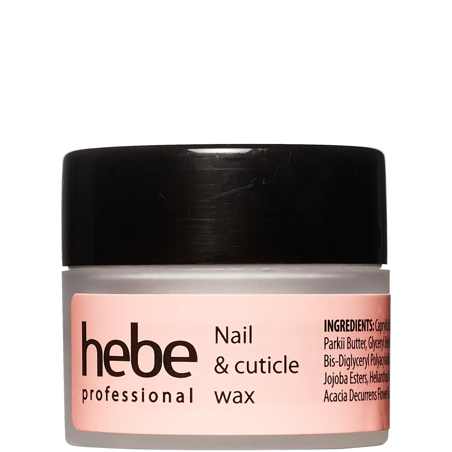 

Hebe Professional воск для ногтей, 5 мл
