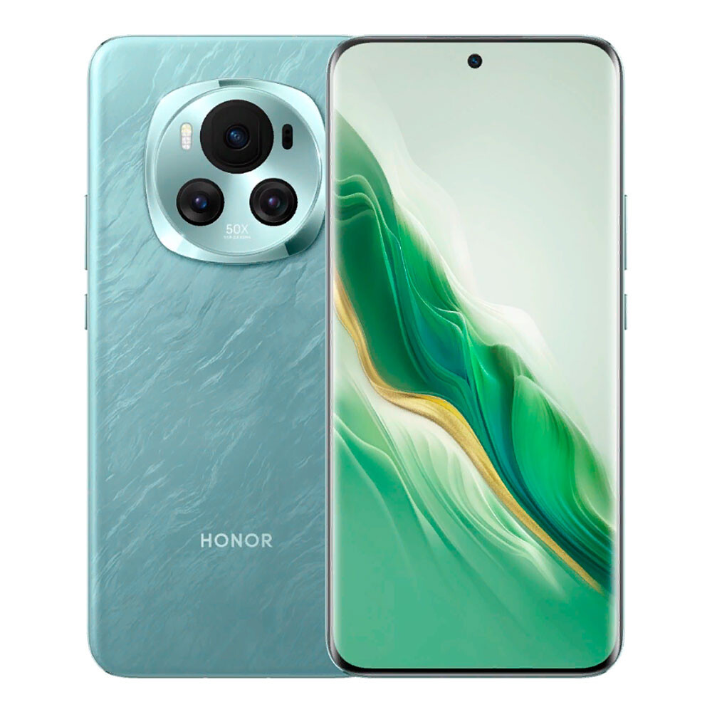

Смартфон Honor Magic 6, 16Гб/256Гб, 2 Nano-SIM, серый