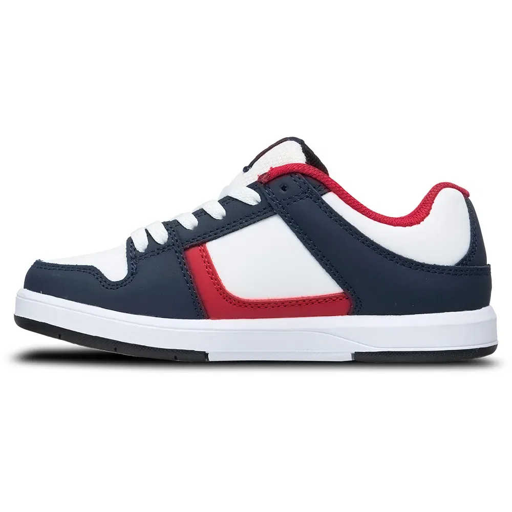 Кроссовки Stm Dc Shoes, белый — фото 3
