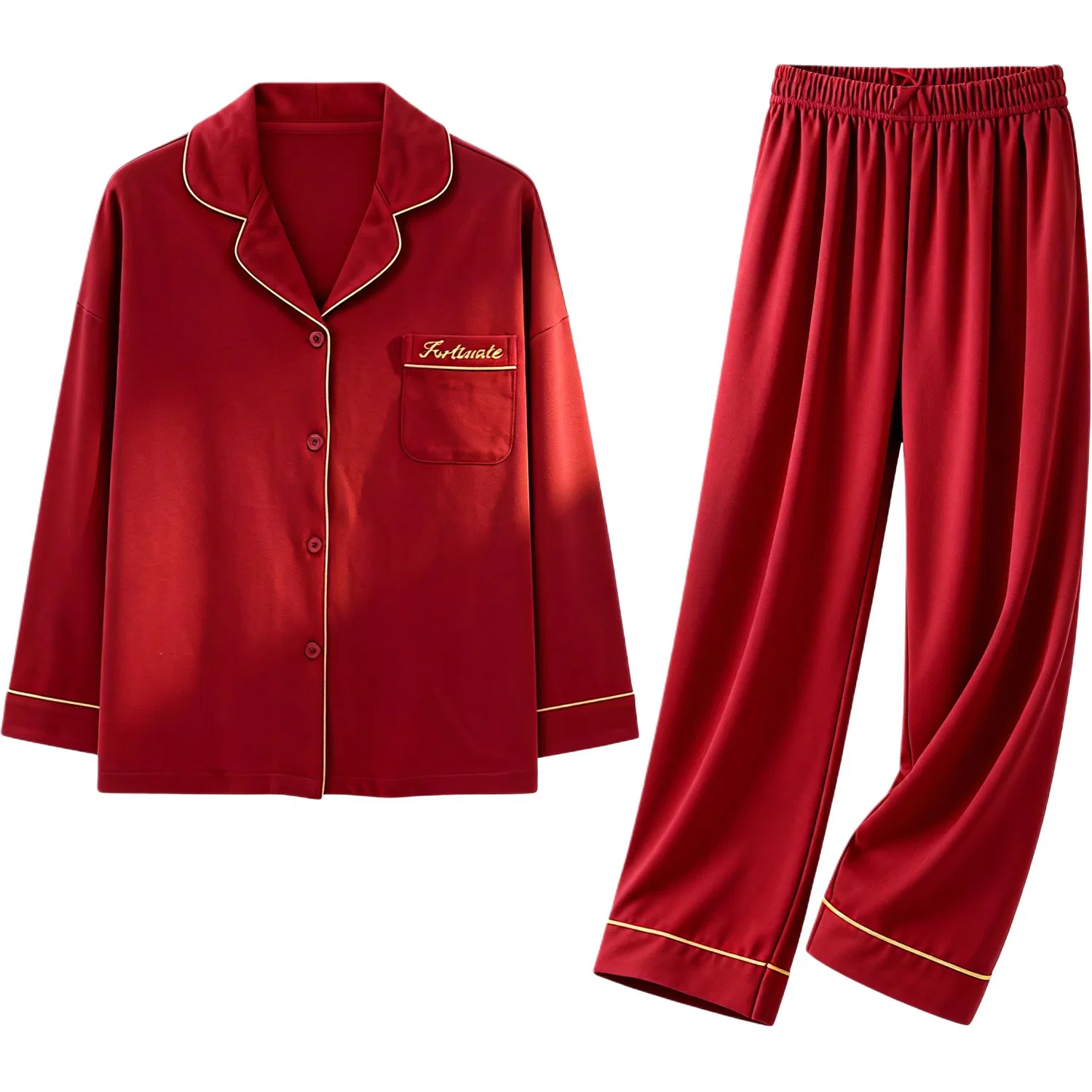 Детская пижама без рукавов с принтом Unisex Pajama Sets MIIOW