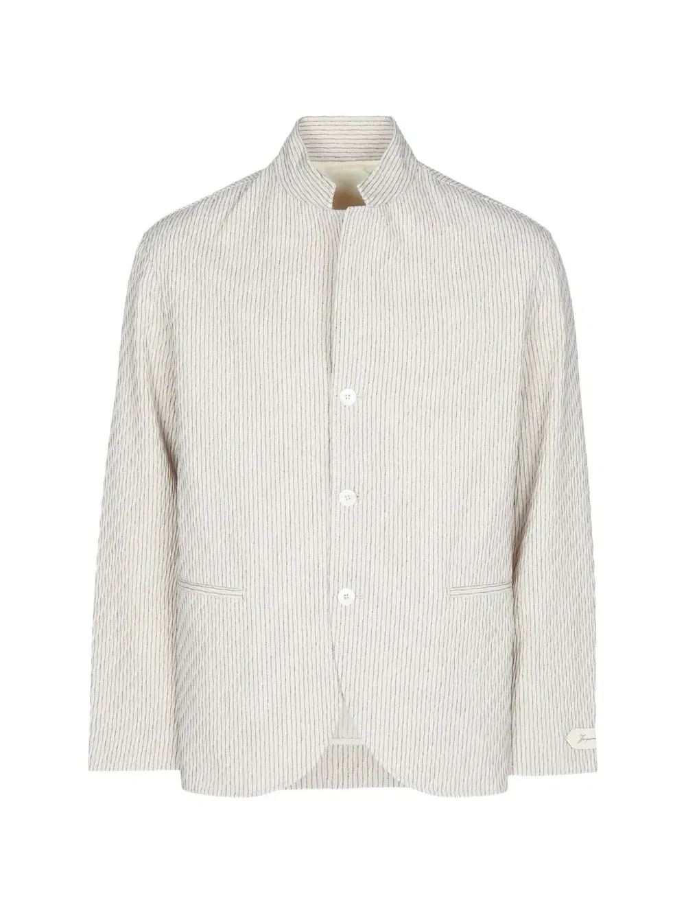 Пиджак The Palmier JACQUEMUS, бежевый