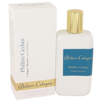 Atelier Cologne Philtre Ceylan 100 мл одеколон — фото 2