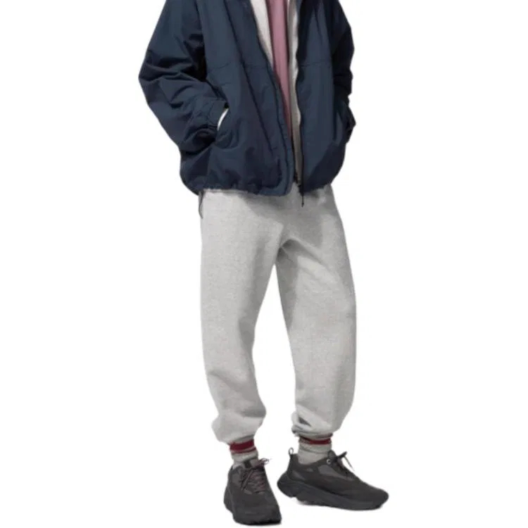 Мужские спортивные брюки UNIQLO, Color Smoke Gray