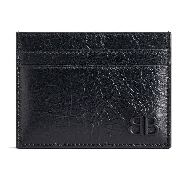 

Кроссовки monaco card holder Balenciaga, черный