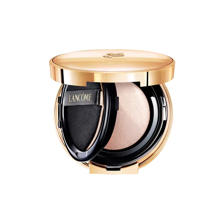 Женская тональная основа с сывороткой Air Cushion, 13 г, LANCOME, 100