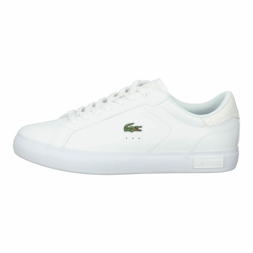 

Кроссовки Lacoste Zapatillas, white