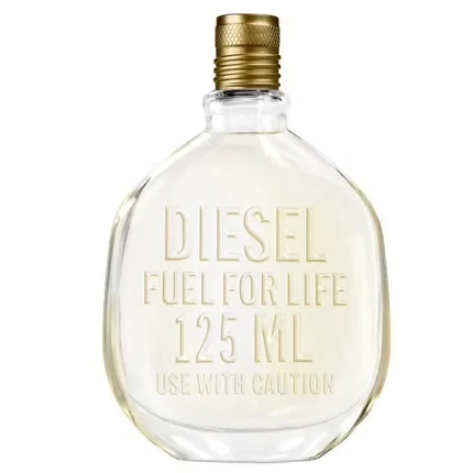 Туалетная вода Diesel Fuel For Life For Men, 125 мл