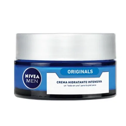 Крем для лица интенсивно увлажняющий Nivea Men Originals, 50 мл