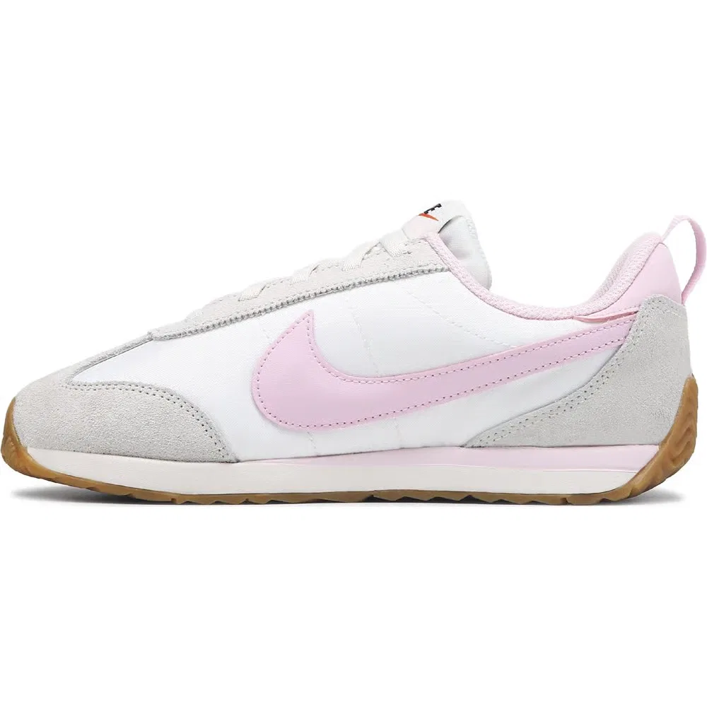 Детские кроссовки Pacific Nike, White/Pink — фото 3