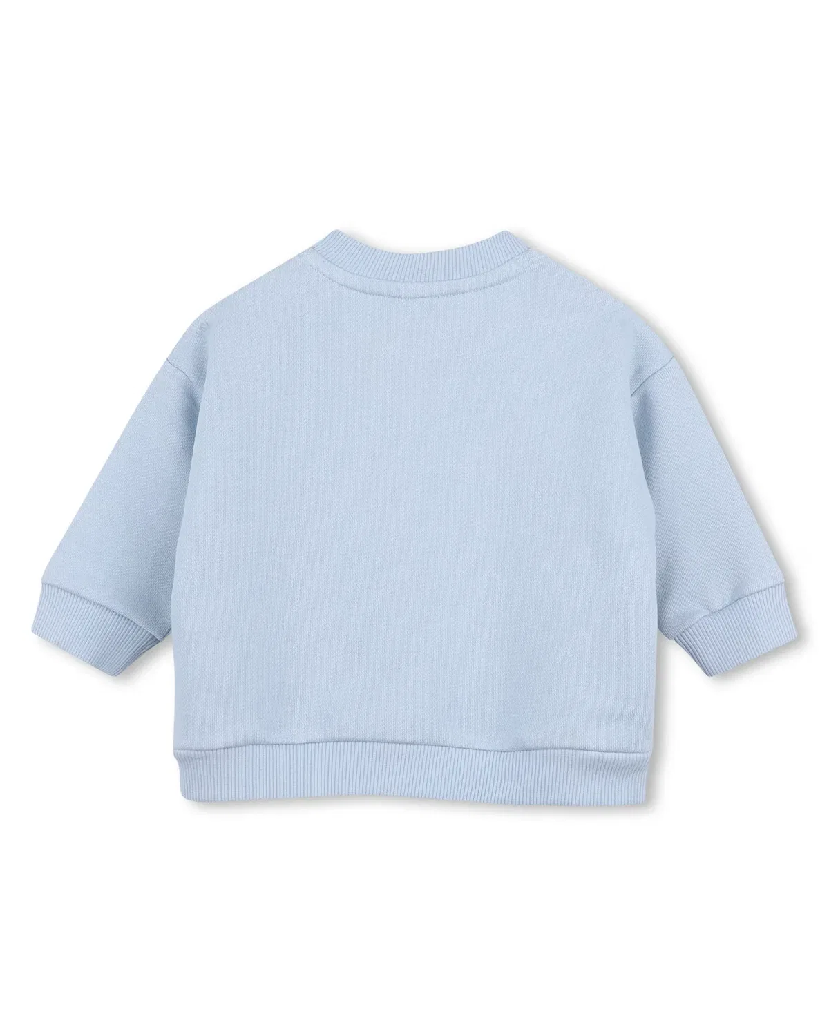Детский комплект для мальчиков с принтом Kenzo Kids, Голубой — фото 4