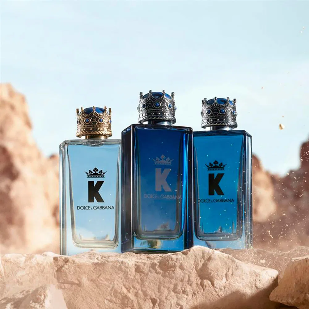 Парфюмерная вода K by Dolce&Gabbana Intense, 100 мл Dolce & Gabbana — фото 3