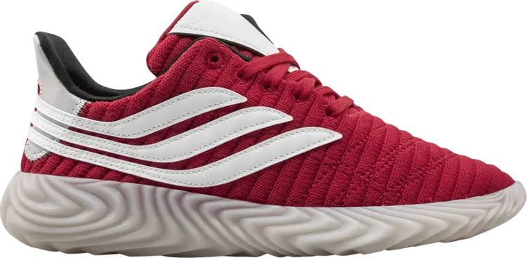

Кроссовки Adidas Sobakov J 'Scarlet', красный