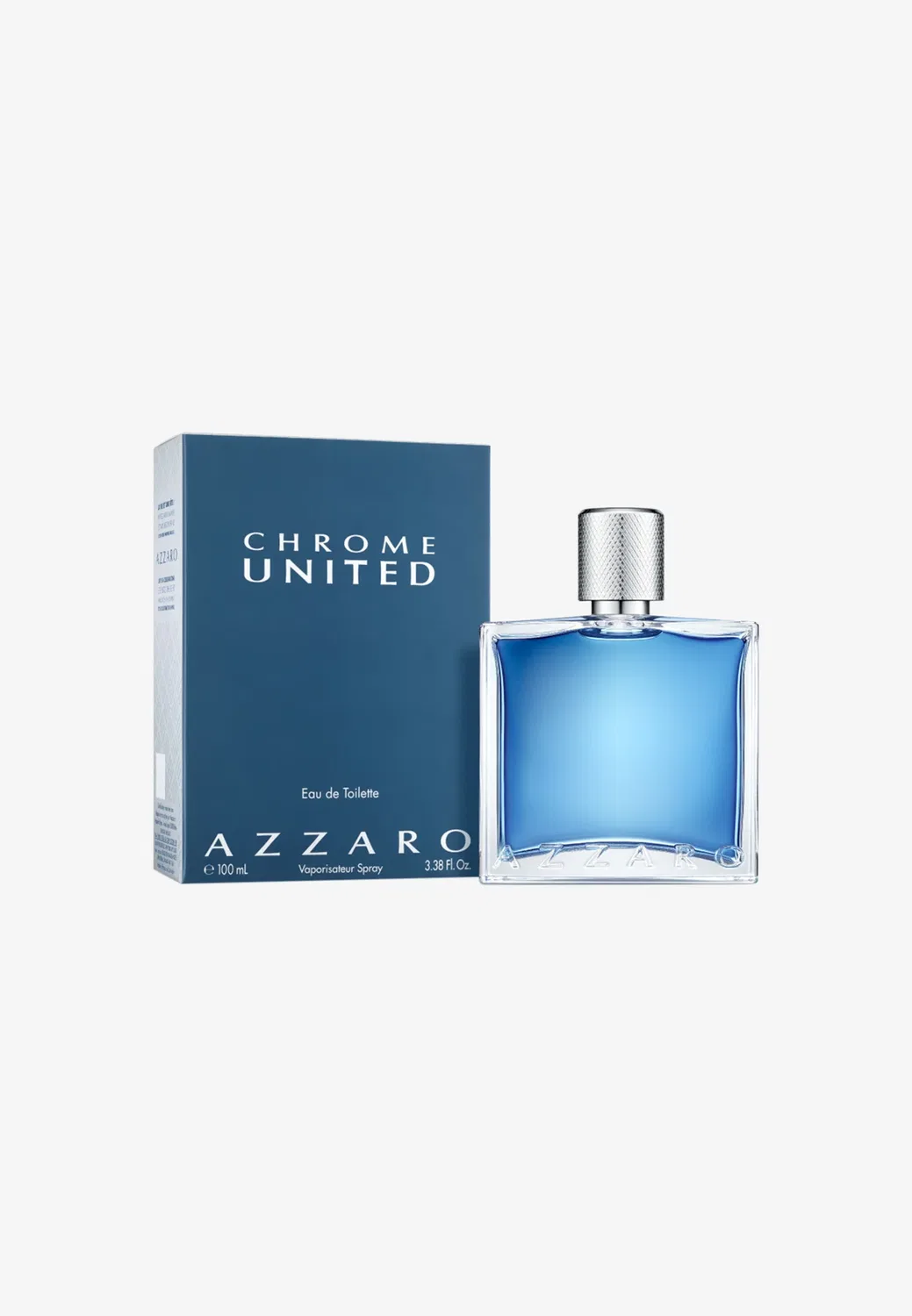 Chrome Legend Edt - туалетная вода Azzaro Parfums, 100 мл — фото 2