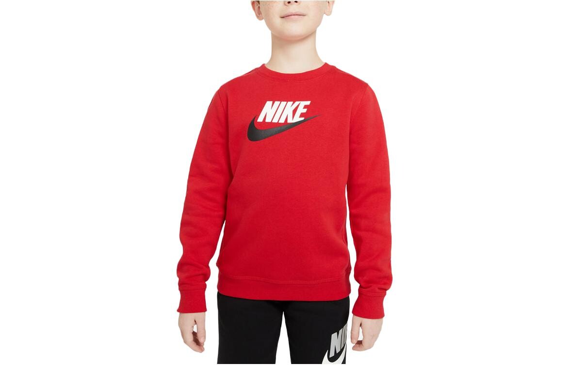 

Детская толстовка Nike, красный
