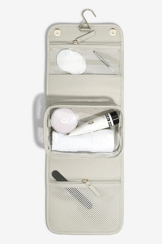 

Дорожная косметичка Stackers, бежевый