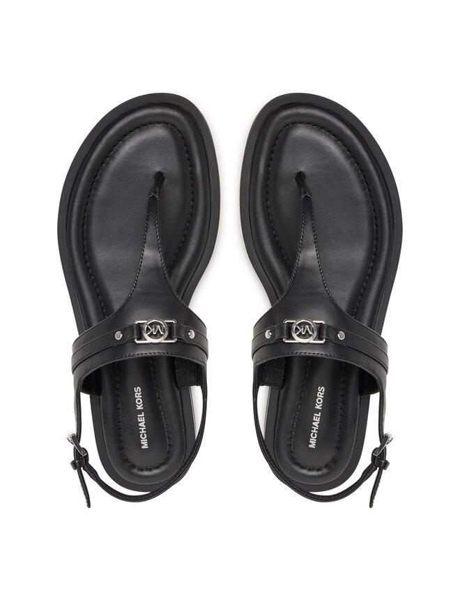 Сандалии 40S5MAFS4L Michael Michael Kors, черный