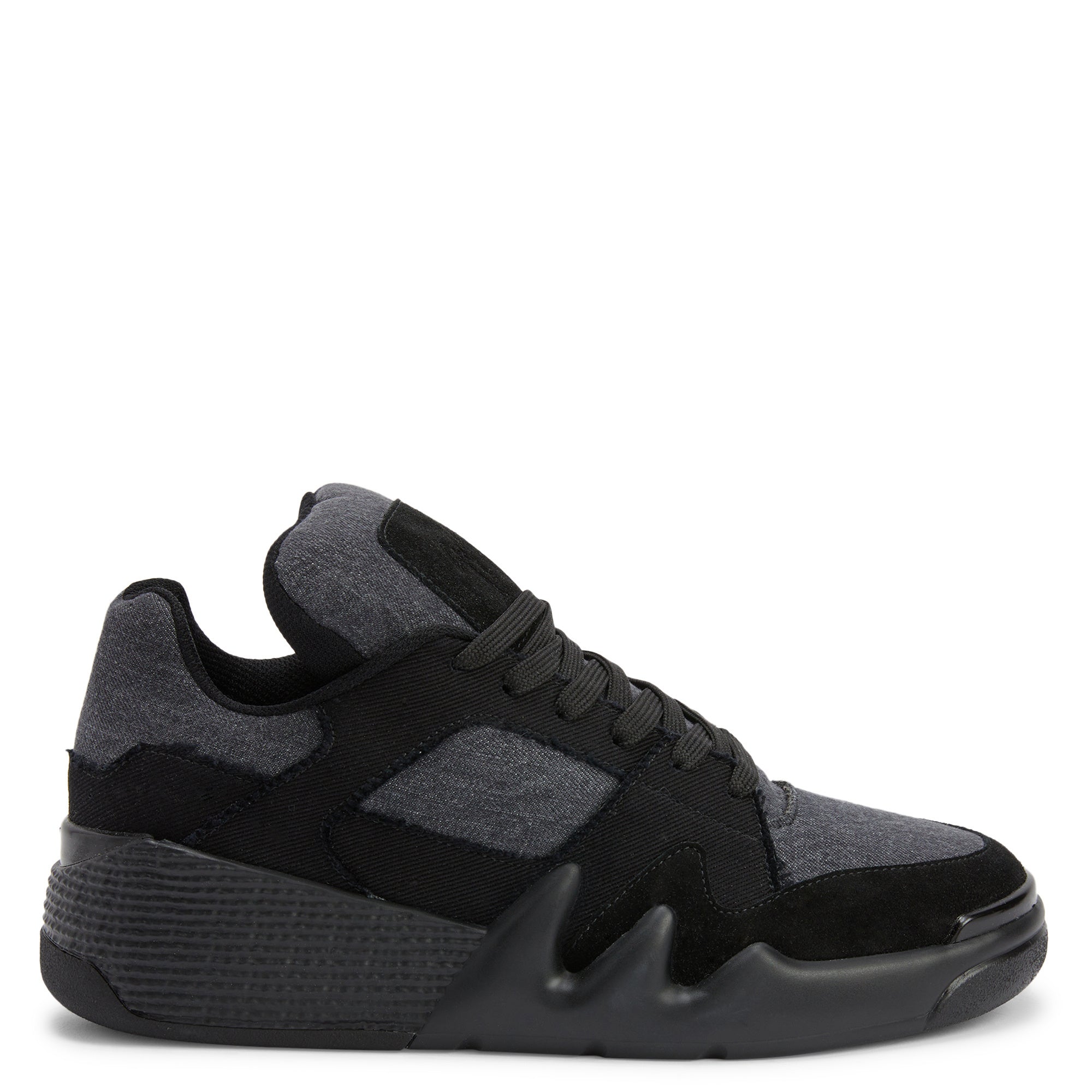 

Кроссовки Giuseppe Zanotti Talon, серый