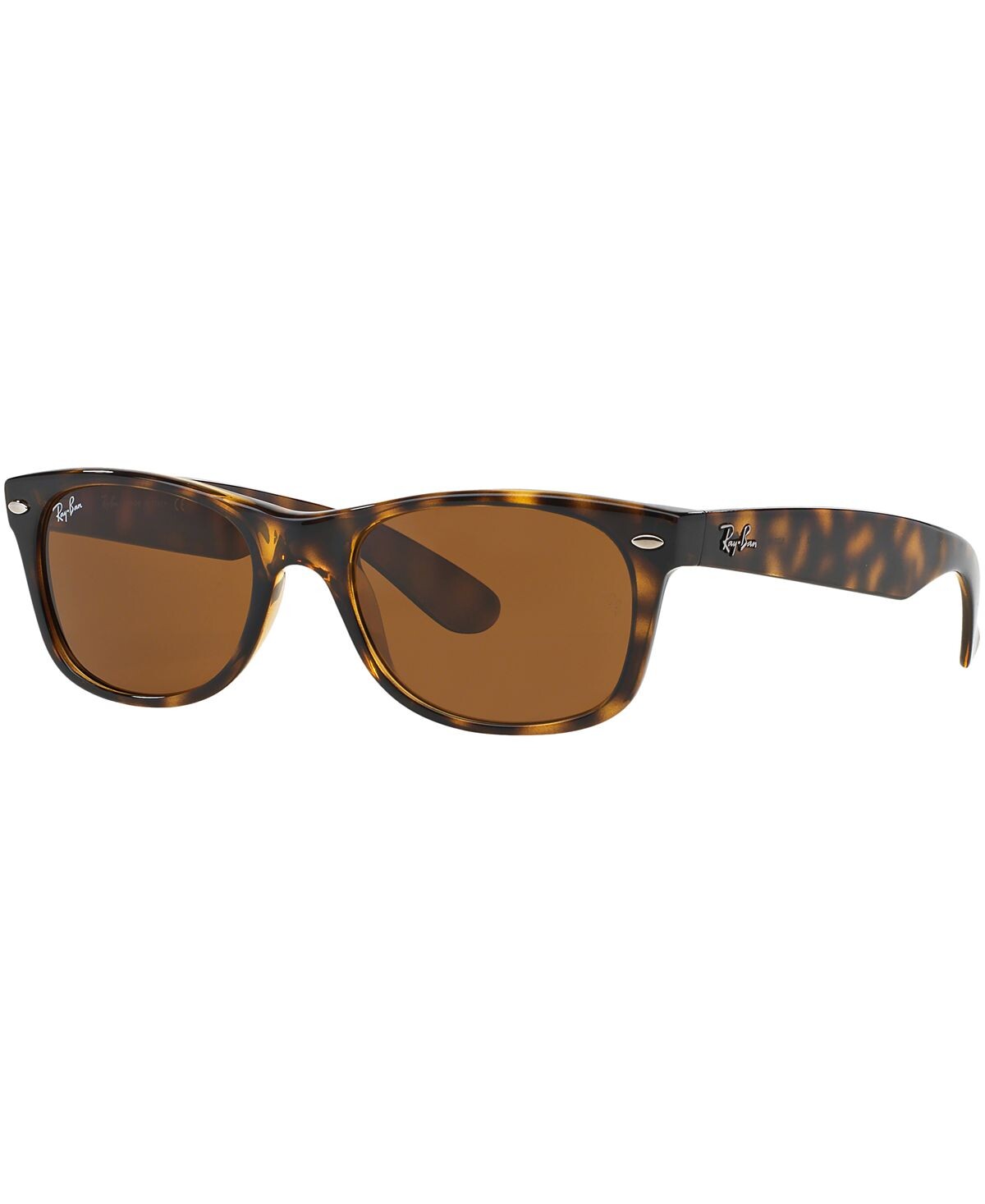 

Солнцезащитные очки, rb2132 new wayfarer Ray-Ban, мульти