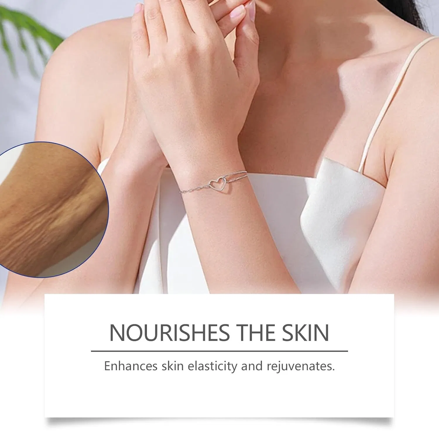 Крем для тела Cellu Crepey Skin Repair Treatment, YUNFAX, 50 г, 2 pieces — фото 2