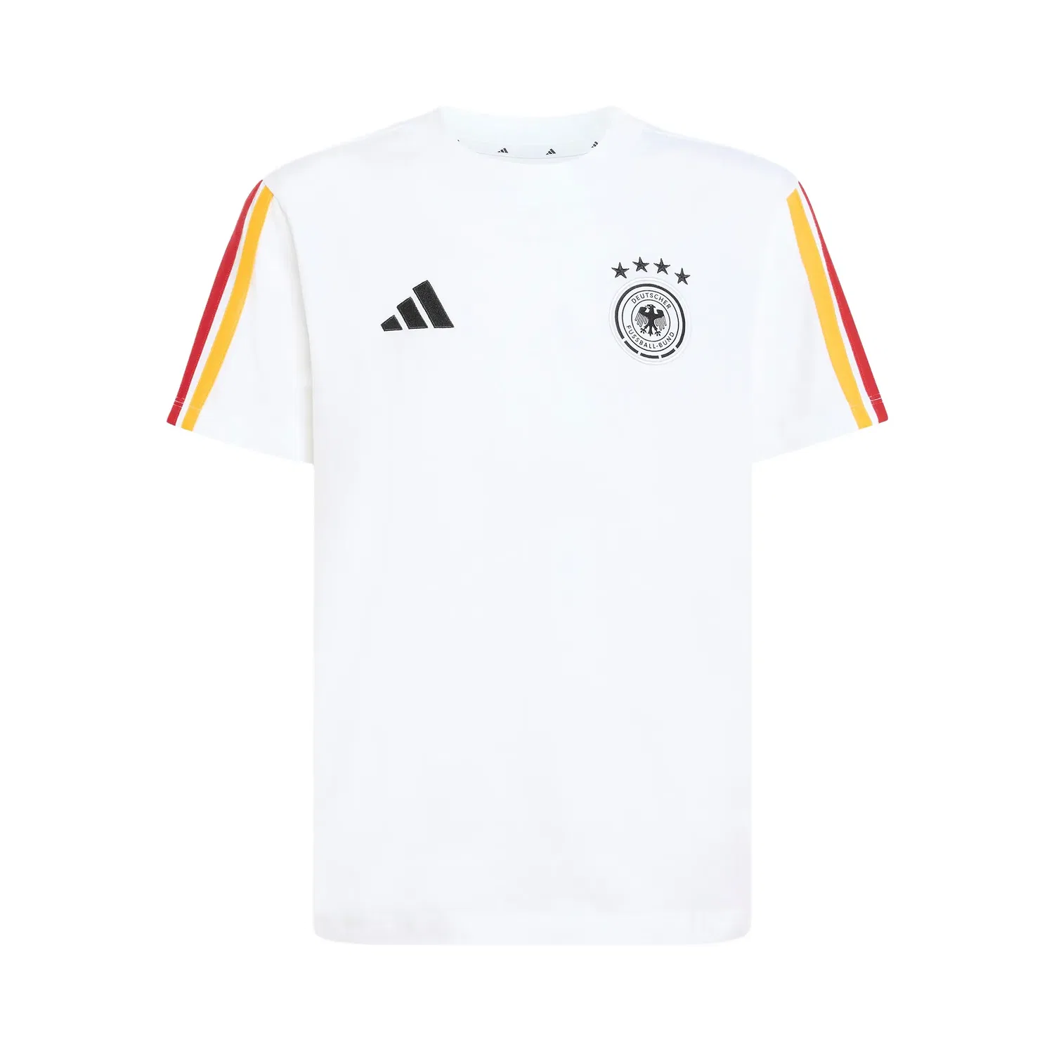 Футболка Adidas Germany DNA, белый
