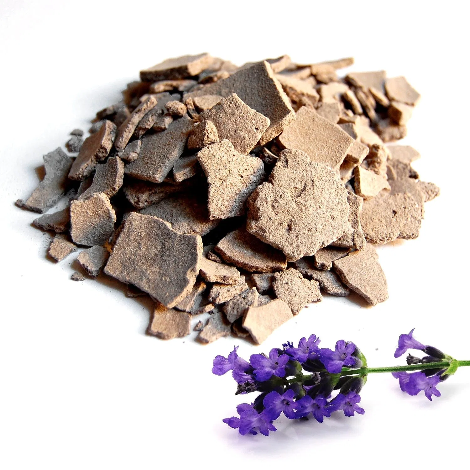 Глиняная маска Ghassoul Lavender, BALLA, 100 г