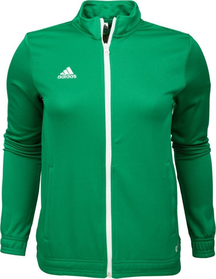 

Толстовка для тренировок Adidas Entrada 22, зеленый